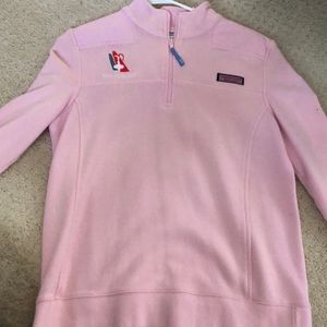 Vineyard vines America’s cup shep shirt